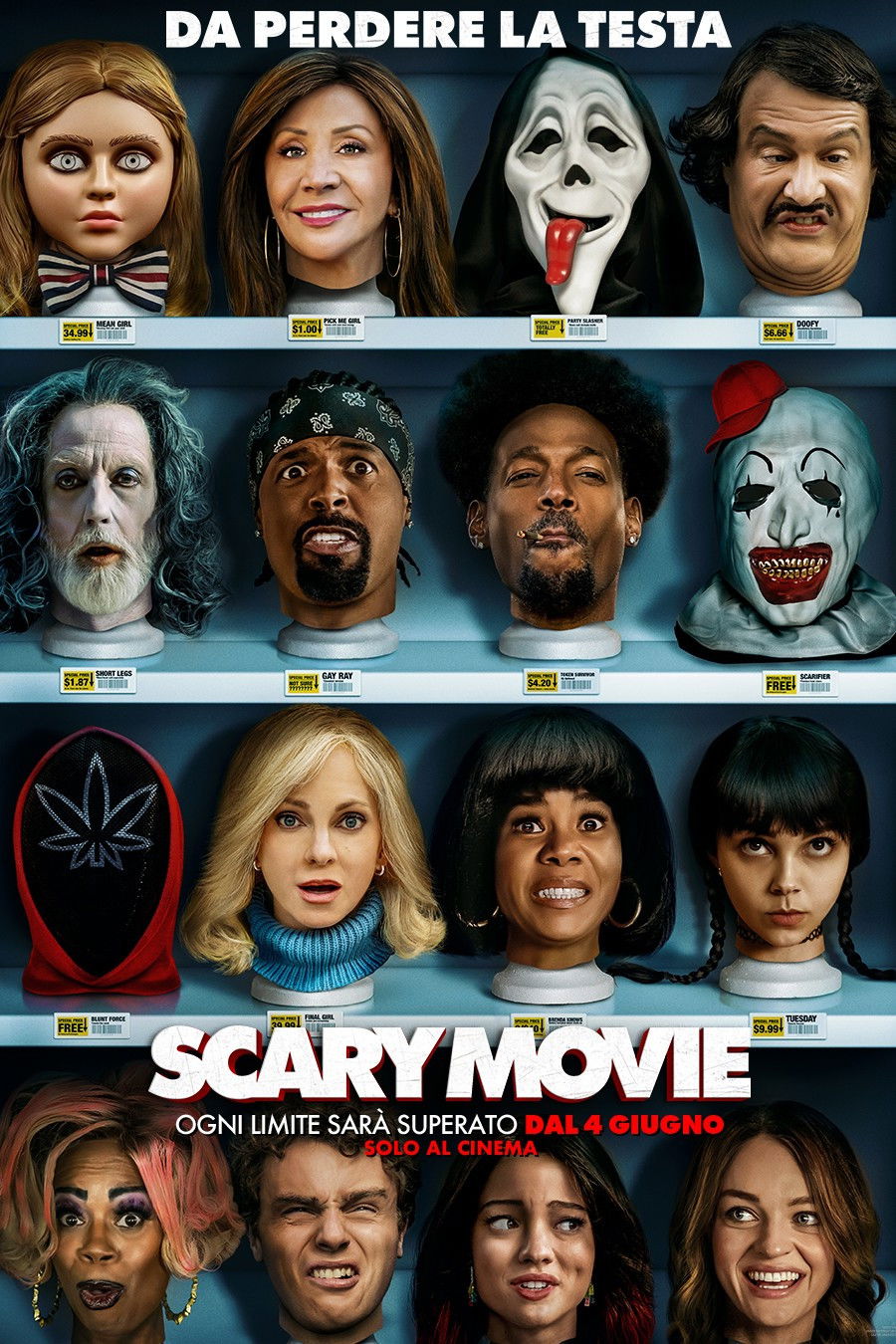 Scary Movie