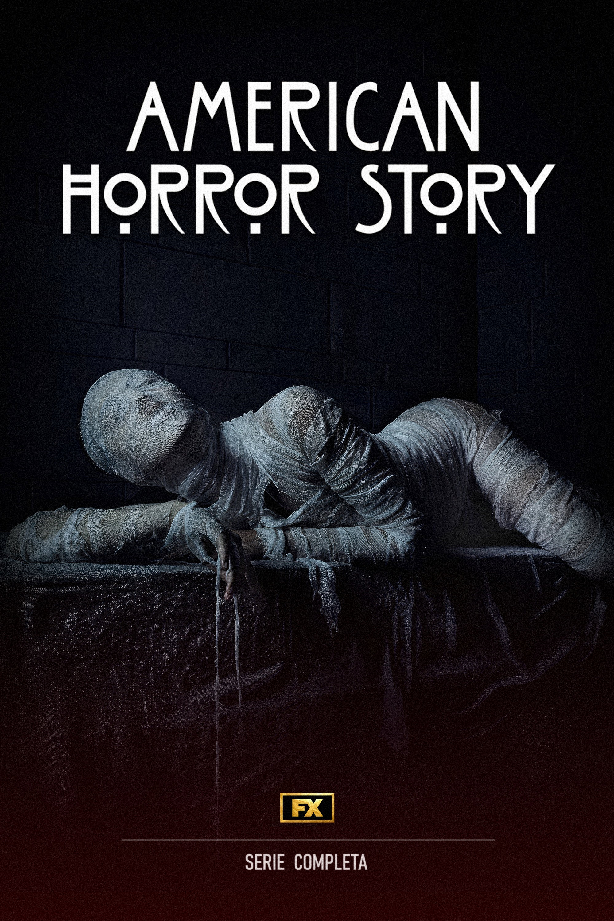 American Horror Story S01-S06